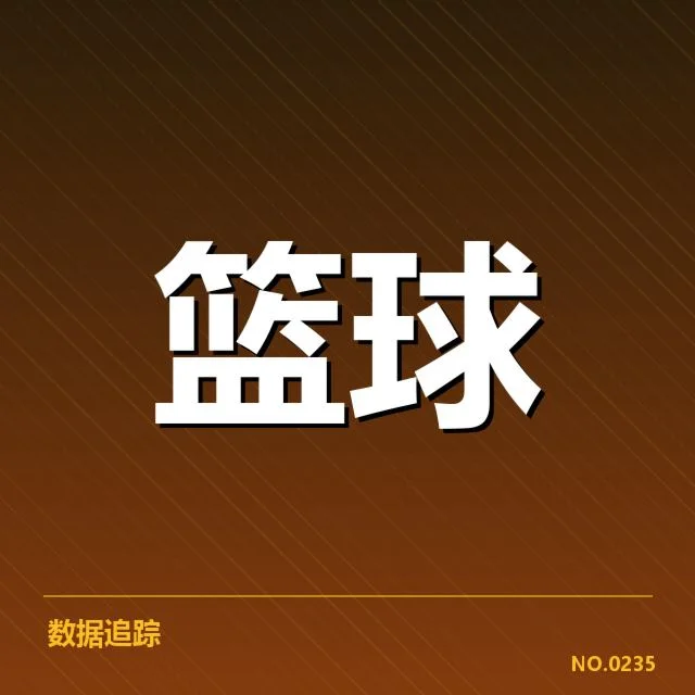 明确的赛季数据与新秀名单公布